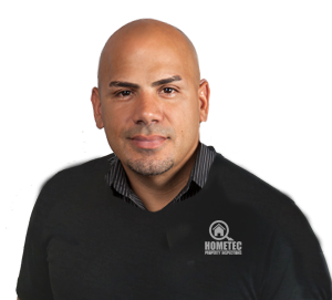 Meet Carmelo Rodriguez, HomeTec Master Property Inspector